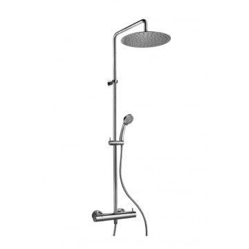 Душевая система Paini Cox 78CR689THAE29P1 с термостатом хром