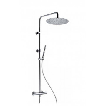 Душевая система Paini Cox 78CR689THT22P1 с термостатом хром