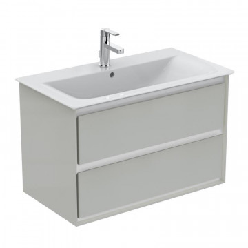 Тумба под раковину Ideal Standard Connect Air E0819EQ 80 серый