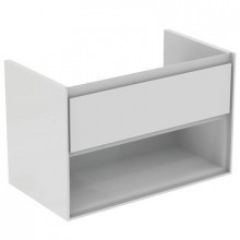 Тумба под раковину Ideal Standard Connect Air E0827B2 80 белый