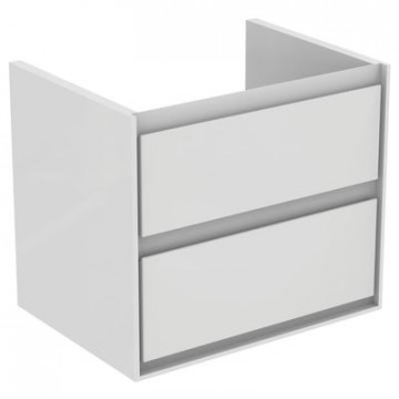 Тумба под раковину Ideal Standard Connect Air E0818B2 60 белый