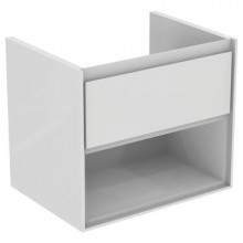 Тумба под раковину Ideal Standard Connect Air E0826B2 60 белая