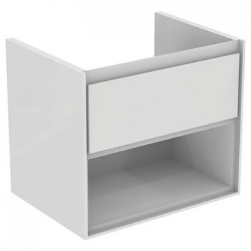 Тумба под раковину Ideal Standard Connect Air E0826B2 60 белая