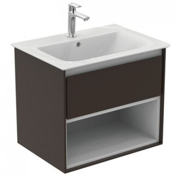 Тумба под раковину Ideal Standard Connect Air E0826VY 60 коричневый