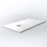Поддон душевой RGW Stone Tray ST-167W белый 14152716-01 из искусственного камня