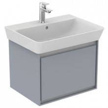 Тумба под раковину Ideal Standard Connect Air Cube E0846EQ серый