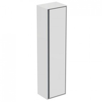 Шкаф-пенал Ideal Standard Connect Air E0832KN 160 бело-серый