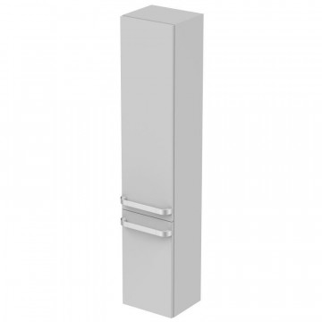 Шкаф-пенал Ideal Standard Tonic II R4319FA 35 серый