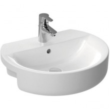 Раковина полувстраиваемая Ideal Standard Connect E792301 белый