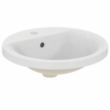 Раковина встраиваемая Ideal Standard Connect E504201 белый