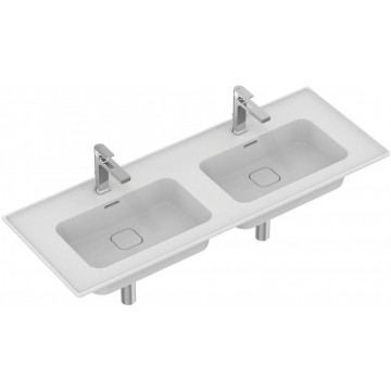 Раковина двойная Ideal Standard Strada II T300501 белый