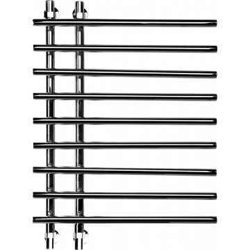 Полотенцесушитель водяной Ника Bamboo ЛБ 4 80x70