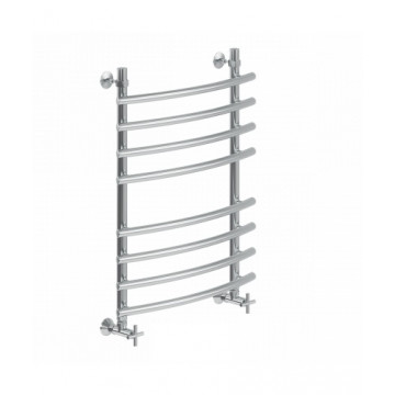 Полотенцесушитель водяной Ника Bamboo ЛБ 6 80x60