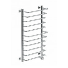 Полотенцесушитель электрический Ника Modern ЛМ 1 100x50 с терморегулятором