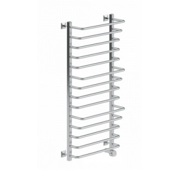 Полотенцесушитель электрический Ника Modern ЛМ 1 120x60 с терморегулятором