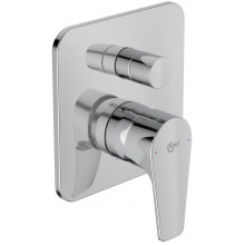 Смеситель для ванны Ideal Standard Cerafine D A7189AA хром