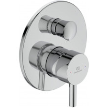 Смеситель для ванны Ideal Standard Ceraline A7389AA хром