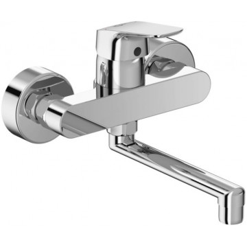 Смеситель для раковины Ideal Standard Ceraflex B1717AA хром
