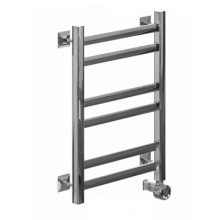 Полотенцесушитель электрический Ника Modern ЛМ 6 60x60 с терморегулятором