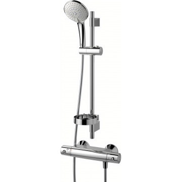 Душевой комплект Ideal Standard Idealrain Soft Diy A5678AA хром