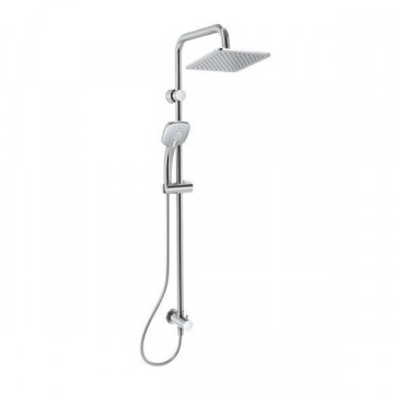Душевой комплект Ideal Standard Idealrain Cube A5834AA хром