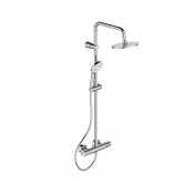Душевая система Ideal Standard Idealrain Soft Evo A6983AA хром