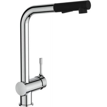 Смеситель для кухни Ideal Standard Ceralook BC178AA хром/черный