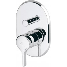 Смеситель для ванны Ideal Standard Melange A4275AA хром