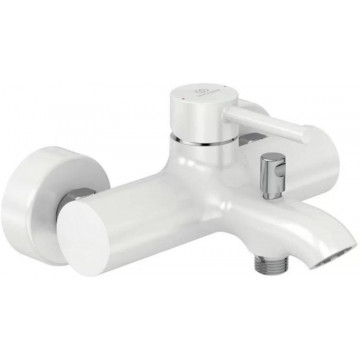 Смеситель для ванны Ideal Standard Kolva BC675U5 белый
