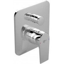 Смеситель для ванны Ideal Standard Tesi A6586AA хром