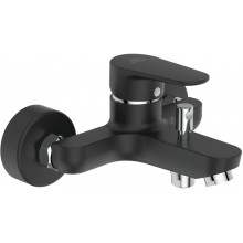 Смеситель для ванны Ideal Standard CERAFINE MODEL O BC500U4 черный матовый/хром