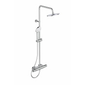 Душевая система Ideal Standard Ceratherm A7230AA хром