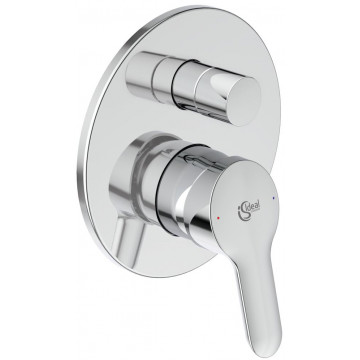 Смеситель для ванны Ideal Standard Dot 2.0 A7165AA хром
