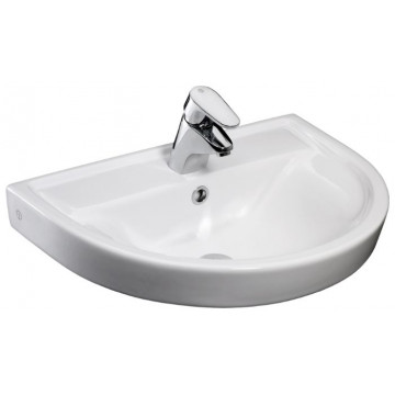 Раковина Gustavsberg Nordic 2600 GB1126000101, 60*45 см