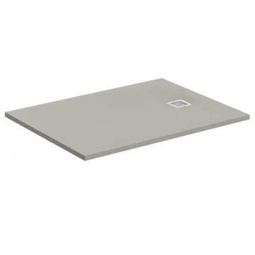 Душевой поддон Ideal Standard Ultraflat S K8319FS 160х100 серый