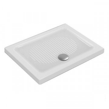 Душевой поддон Ideal Standard Connect T267401 100х70 белый