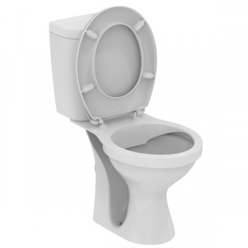 Унитаз-компакт Vidima Seva Fresh W833961 белый
