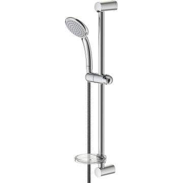 Душевой гарнитур Vidima Fresh BA211AA хром
