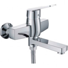 Смеситель для ванны Ledeme L3140 хром