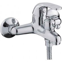 Смеситель для ванны Ledeme L3135 хром