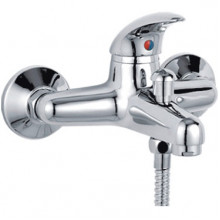 Смеситель для ванны Ledeme L3038-B хром