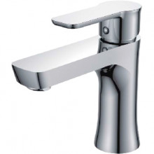 Смеситель для раковины Ledeme L1046 хром
