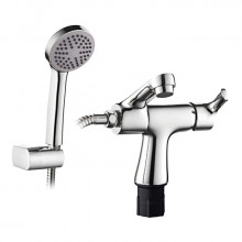 Смеситель для раковины Ledeme L1055-16 хром