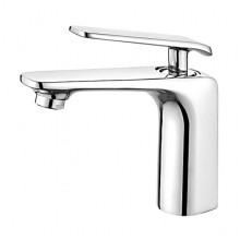 Смеситель для раковины Ledeme L1074 хром