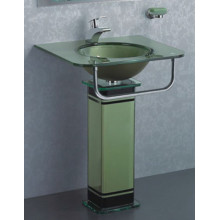 Раковина Ledeme L14156 хаки