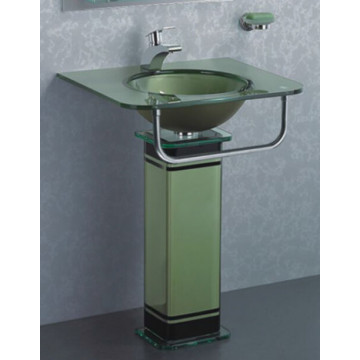 Раковина Ledeme L14156 хаки