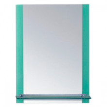 Зеркало для ванны Ledeme L618 зеленый