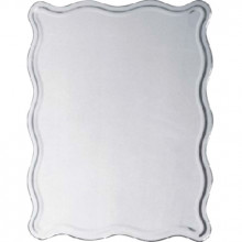 Зеркало для ванны Ledeme L623 серый