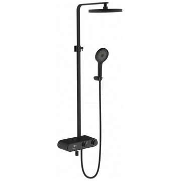 Душевая система Gappo G2495-2 чёрный