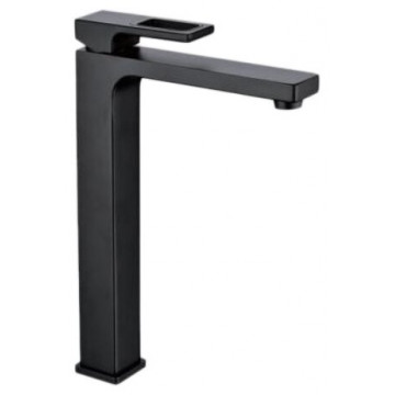 Смеситель для раковины Gappo G17-6 G1017-62 чёрный